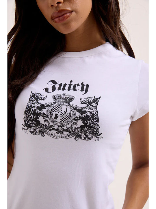 Γυναικείο T-shirt Λευκό