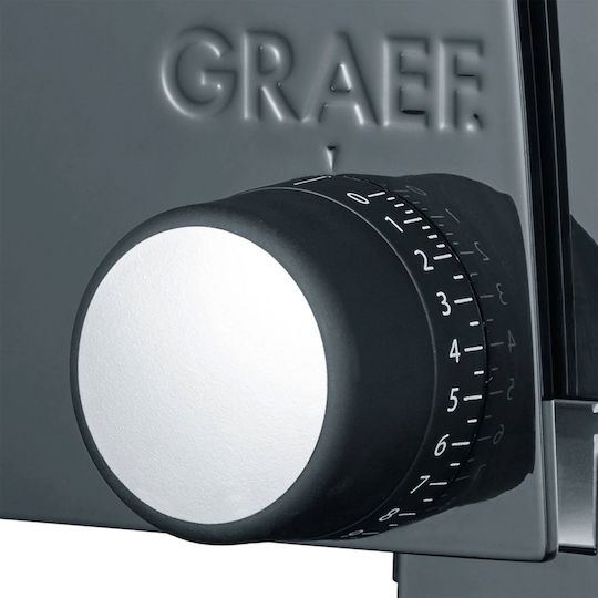 Graef Μηχανή Άλεσης Κιμά 170W Μαύρη