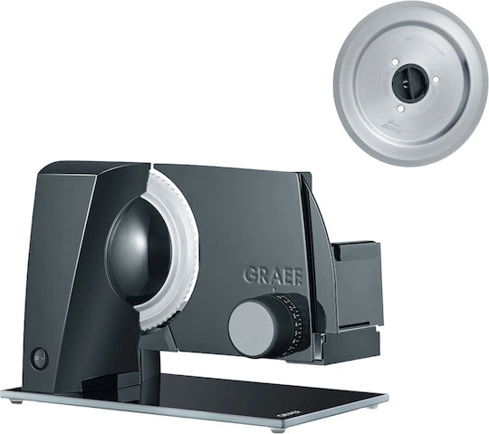 Graef Μηχανή Άλεσης Κιμά 170W Μαύρη