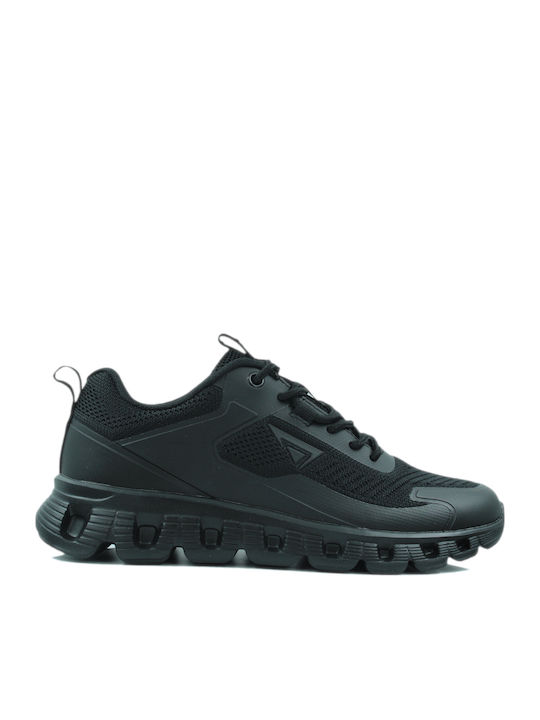 Sneakers Anatomici Pentru Femei Negri