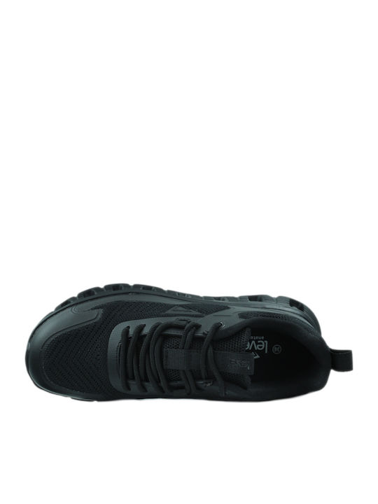 Sneakers Anatomici Pentru Femei Negri