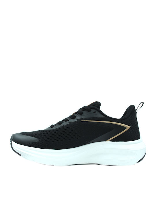 Sneakers Anatomici Pentru Femei Negri