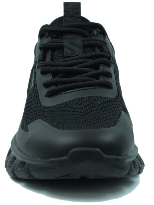 Sneakers Anatomici Pentru Femei Negri