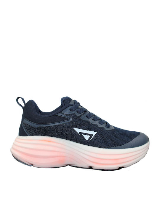 Γυναικεία Ανατομικά Sneakers Μπλε