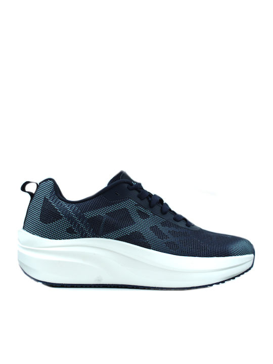 Men's Anatomic Sneakers Blue