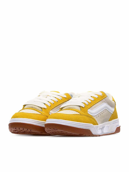 Hylane Women's Sneakers Yellow