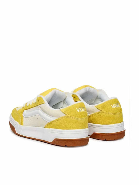 Hylane Women's Sneakers Yellow