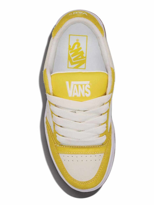 Hylane Women's Sneakers Yellow