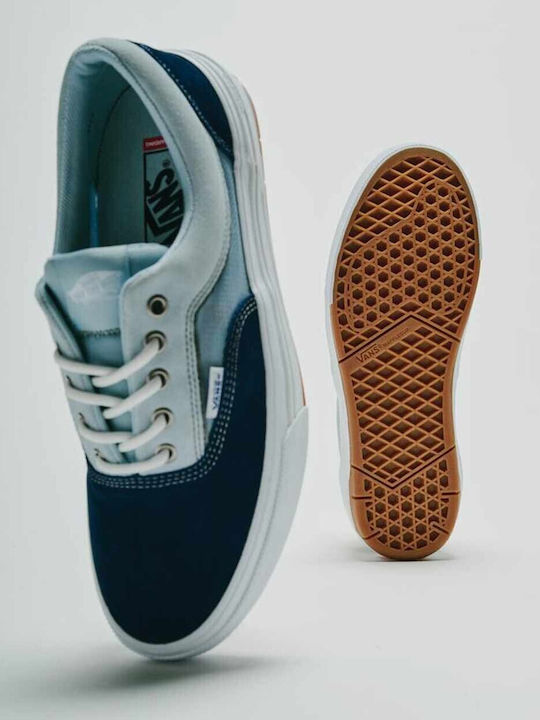 Skate Era Wafflecup Мъжки Сникърси Тъмносини / Светлосини
