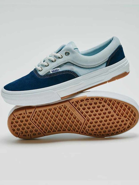 Skate Era Wafflecup Мъжки Сникърси Тъмносини / Светлосини