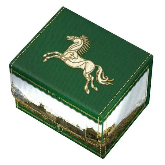 Ultimate Guard Sidewinder 100+ Xenoskin Lord of the Rings Deck Box Standard Size