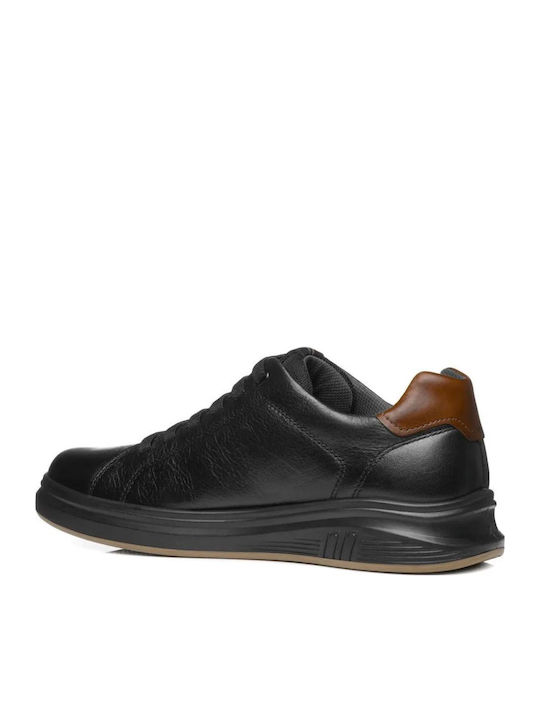 Männer Sneakers Schwarz