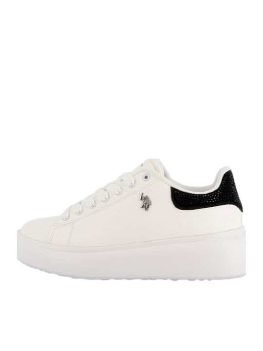 Adidași Pentru Femei Alb Negru