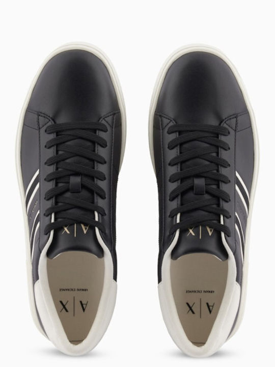 Sneakers Pentru Bărbați Negru