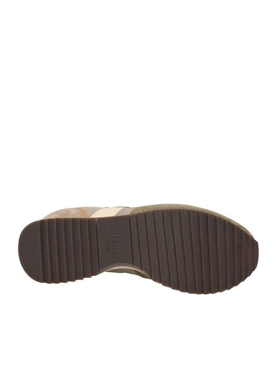 Ανδρικά Sneakers Χακι
