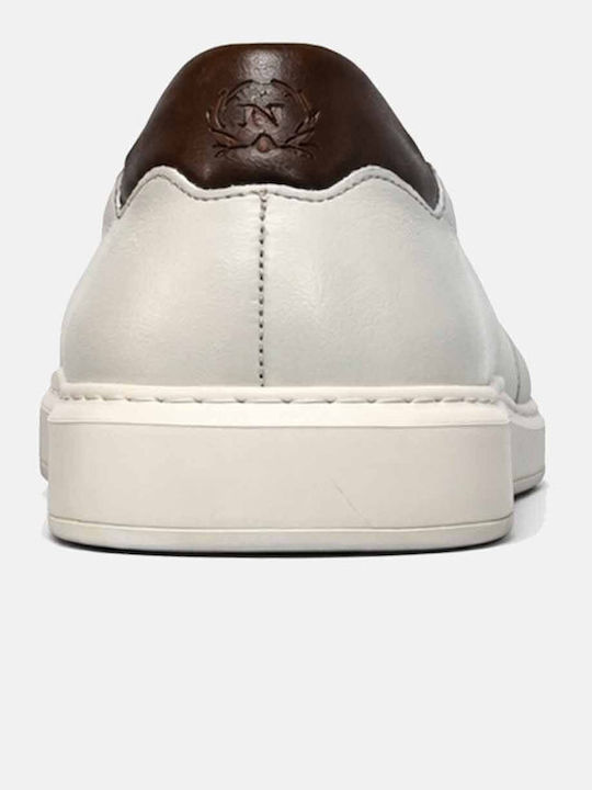 Ανδρικά Sneakers Cream