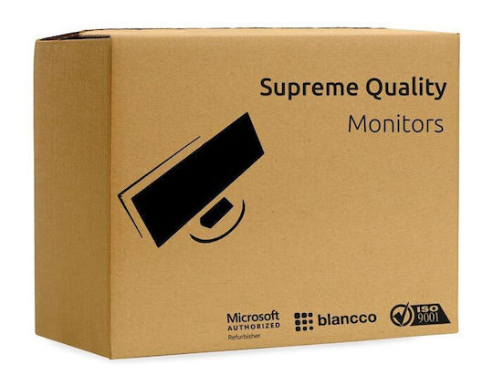 Dell E2016H Refurbished Grade B TFT-LCD Monitor 19.5" 1600x900
