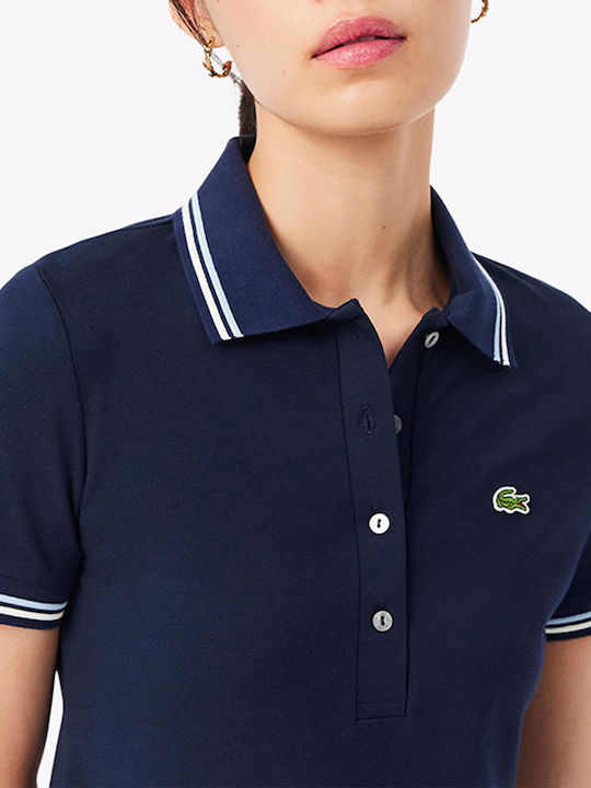 Καλοκαιρινό Mini Φόρεμα Navyblue