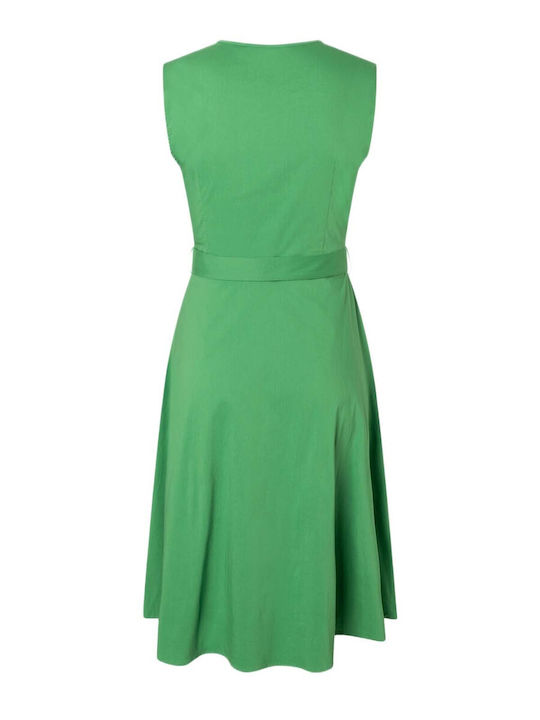 MORE & MORE Rochie All Day Verde