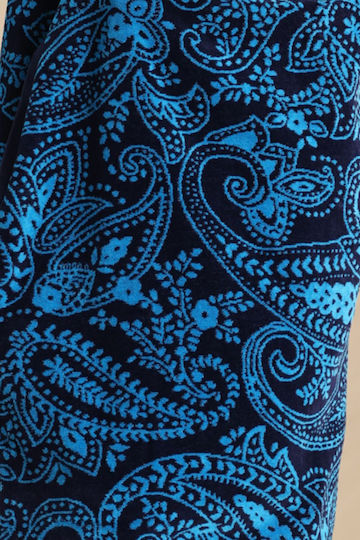 Noidinotte Blue Beach Towel