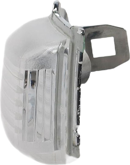 Einparts Left Flash 12V for Ford Ranger Mitsubishi Pick-up 2011-2023
