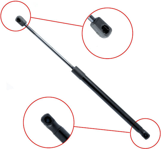 Einparts Gas Spring Ep 9465gs Car Pneumatic Systems