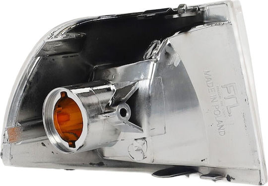Einparts Flash Stânga 12V