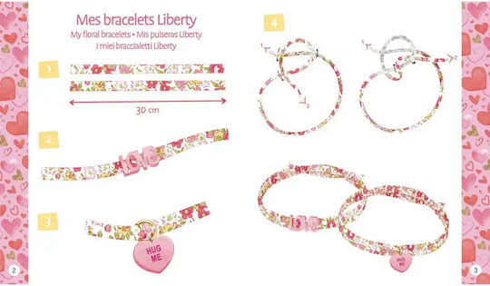 Auzou Love Jewelry for Children 6+ Years