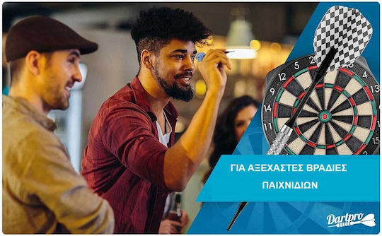 Dartpro Caseeto Elektronisches Ziel