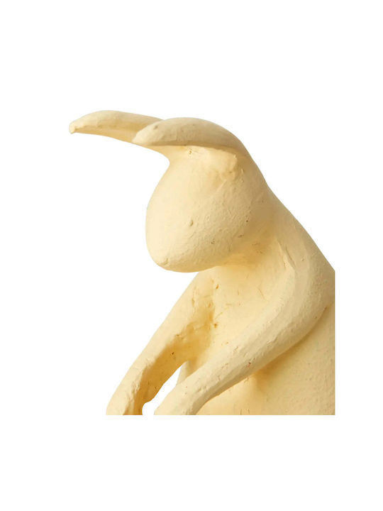 Phos & Gaia Decorative Figure Polyresin Bunny YOGA