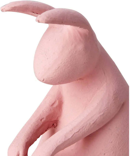 Phos & Gaia Decorative Figure Polyresin Bunny YOGA