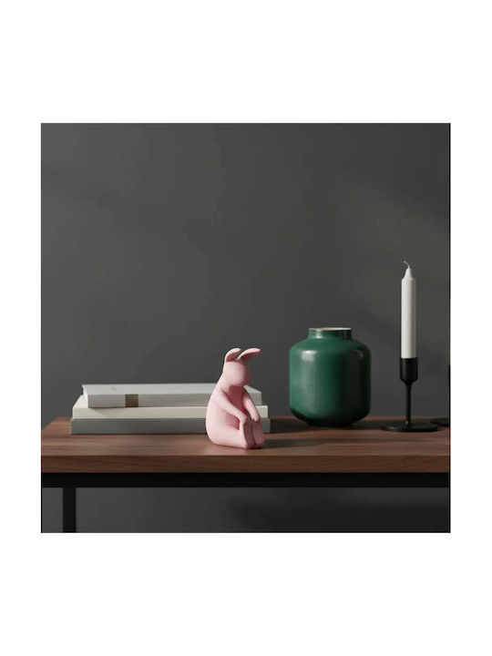 Phos & Gaia Decorative Figure Polyresin Bunny YOGA