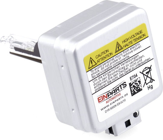 Einparts Autolampe D1R Xenon 5000K Kaltes Weiß 35W