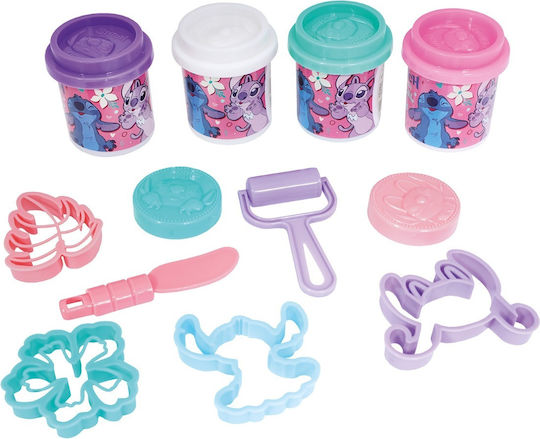 AS Plasticine Bucket for 3+ Years