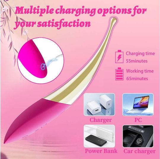 Ophelia's Dream G-Punkt Vibrator