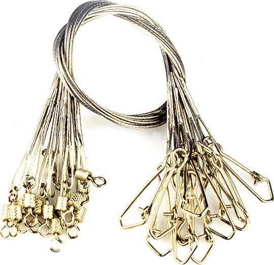 Black Diamond Συρμάτινο Παράμαλο Μαύρο 23cm