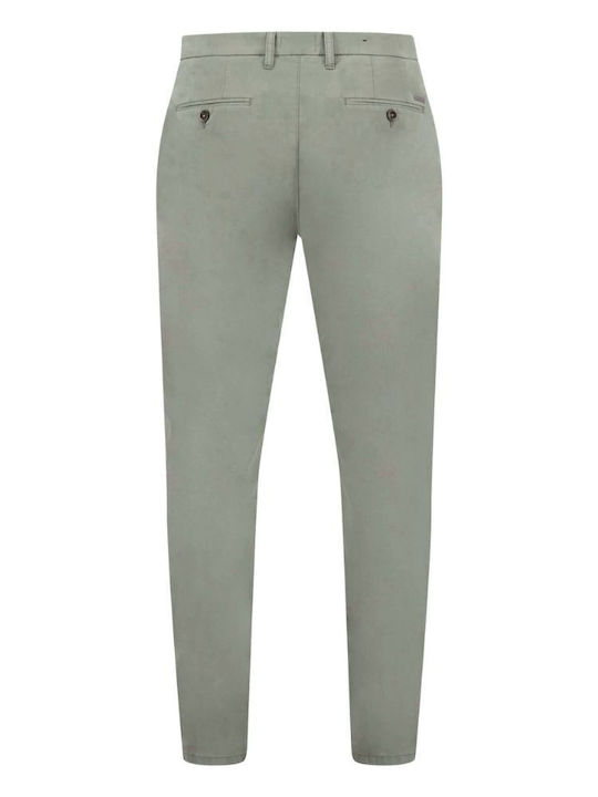 Παντελόνι Chino σε Κανονική Εφαρμογή Khaki