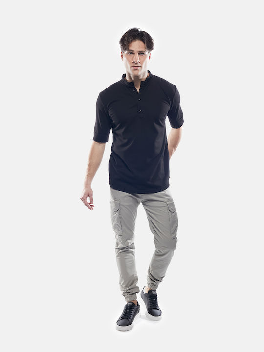Cover Trousers Stone