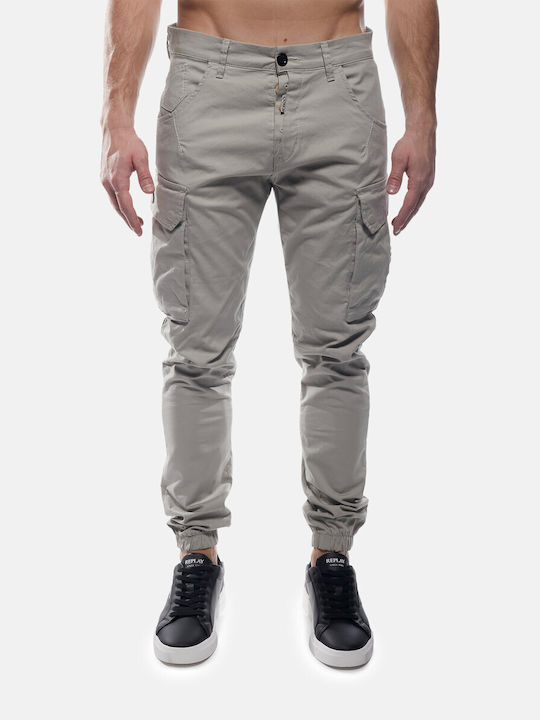Cover Trousers Stone