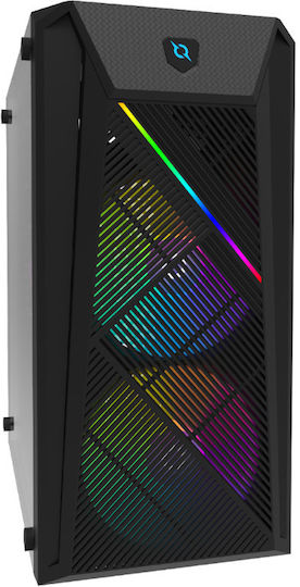 Desktop PC (Ryzen 3-4100/16GB DDR4/1TB SSD/Radeon RX 550/Fără Sistem de Operare)