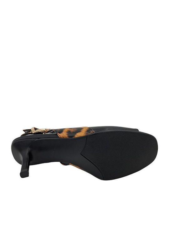 Black Sandals