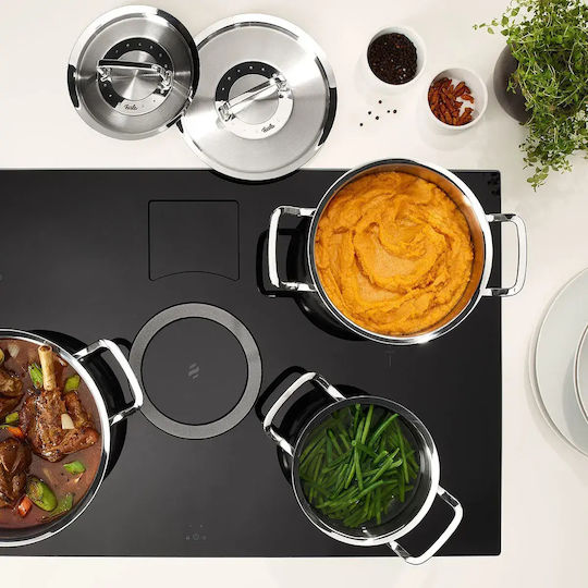 Fissler Profi Kochgeschirr-Set aus Rostfreiem Stahl 2-teilig