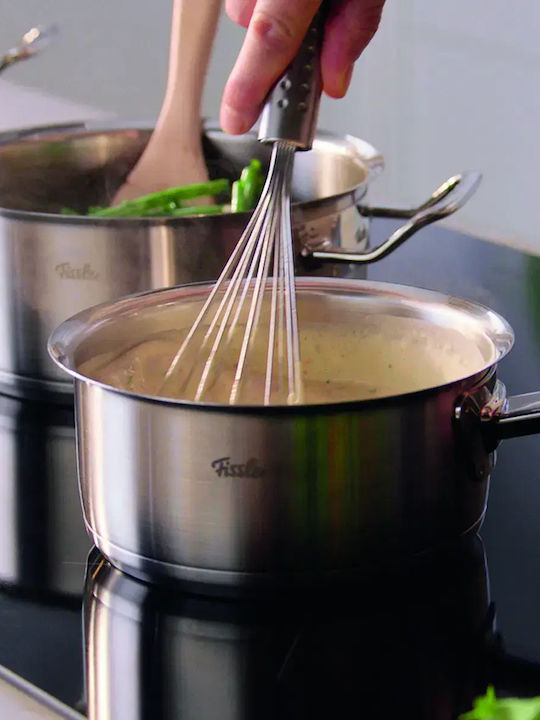 Fissler Profi Σετ Μαγειρικά Σκεύη από Ανοξείδωτο Ατσάλι 2τμχ
