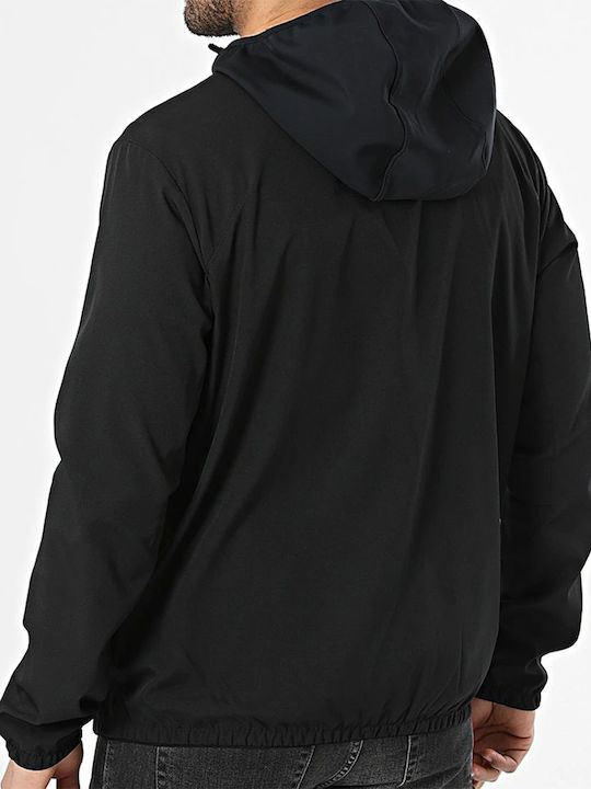 Herren Jacken Schwarz
