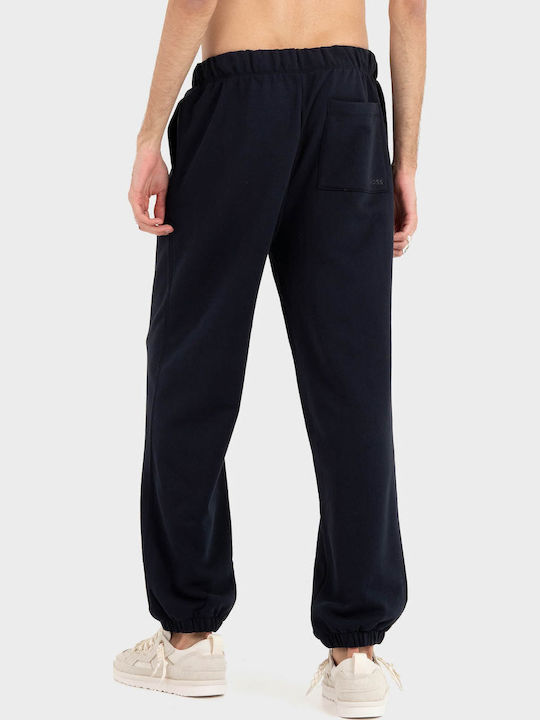 Παντελόνι Φόρμας με Λάστιχο Dark Blue
