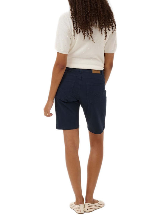 Women's Bermuda Blue