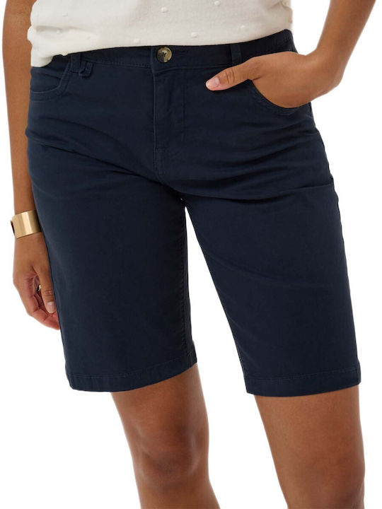 Women's Bermuda Blue