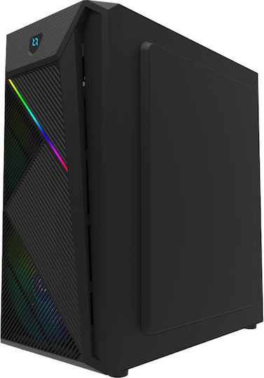 Desktop PC (Ryzen 3-4100/16GB DDR4/512GB SSD/Quadro K2200/Fără Sistem de Operare)