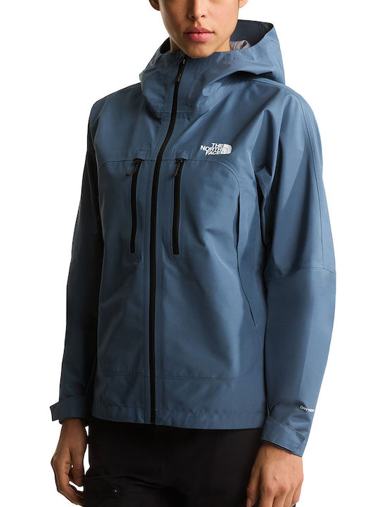 Women's Jacket for Spring/Autumn Blue