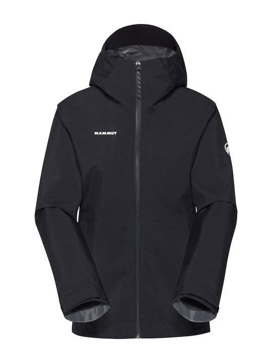 Women's Jacket for Winter Black